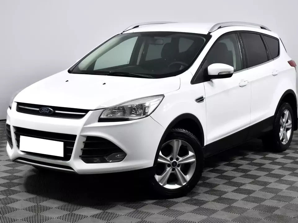 Ford Kuga, фото №1