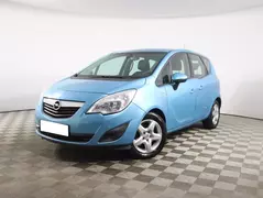 Opel Meriva, фото №1