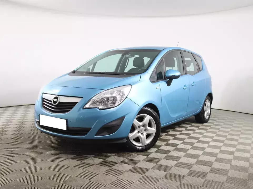 Opel Meriva, фото №1