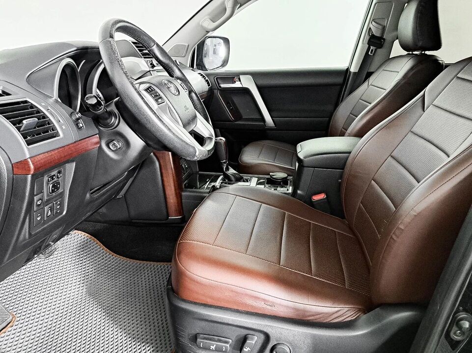 Toyota Land Cruiser Prado, фото №6