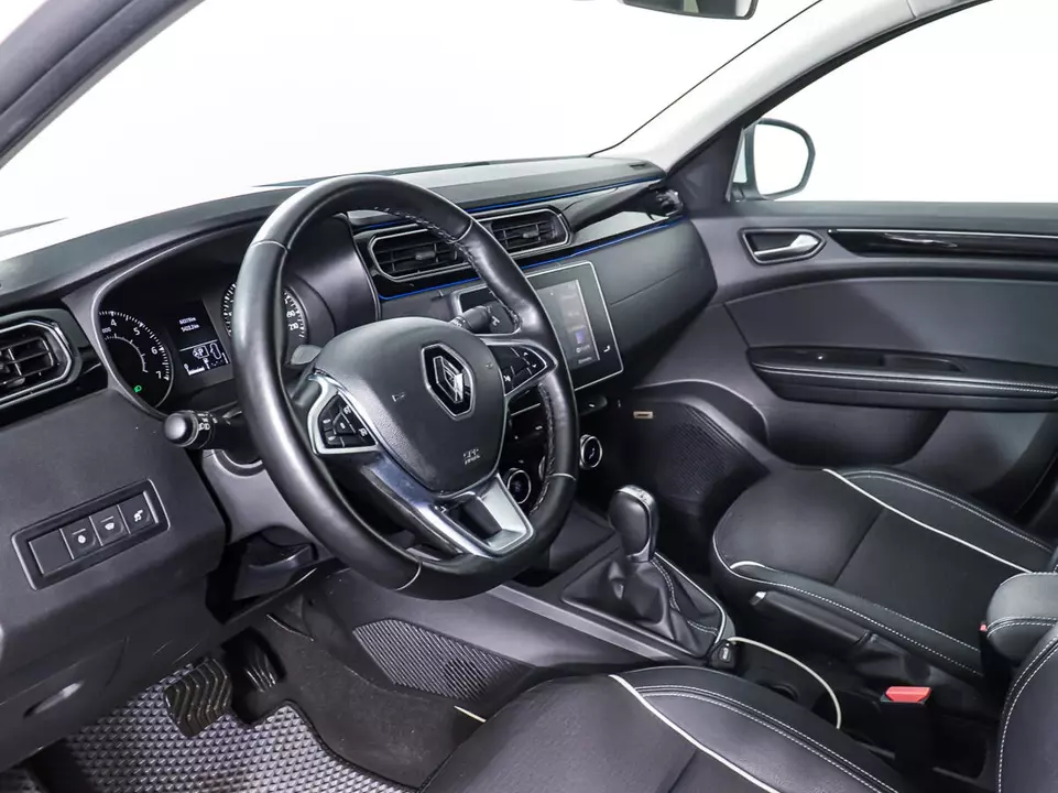 Renault Arkana, фото №14