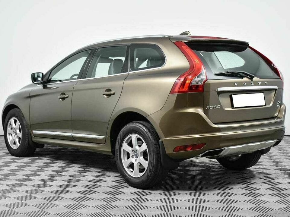 Volvo xc60 акпп 2014 с пробегом 102 004 км, фото №6