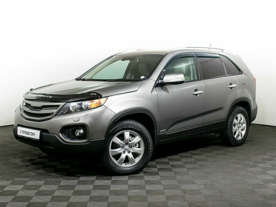 Kia Sorento, фото №1