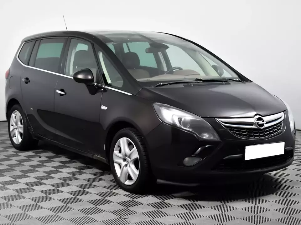Opel Zafira, фото №3