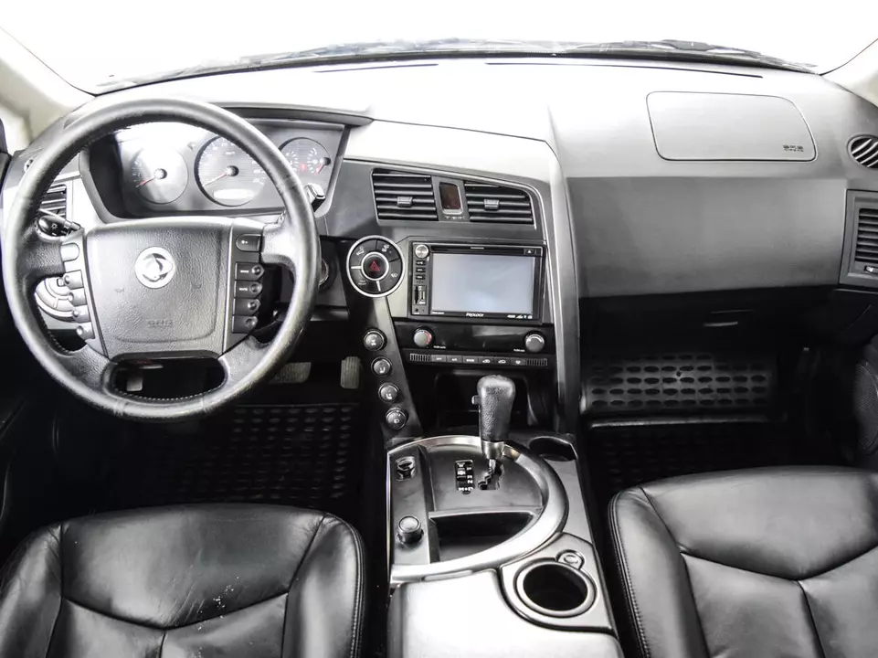 SsangYong Kyron, фото №11