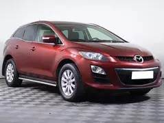 Mazda CX-7, фото №3