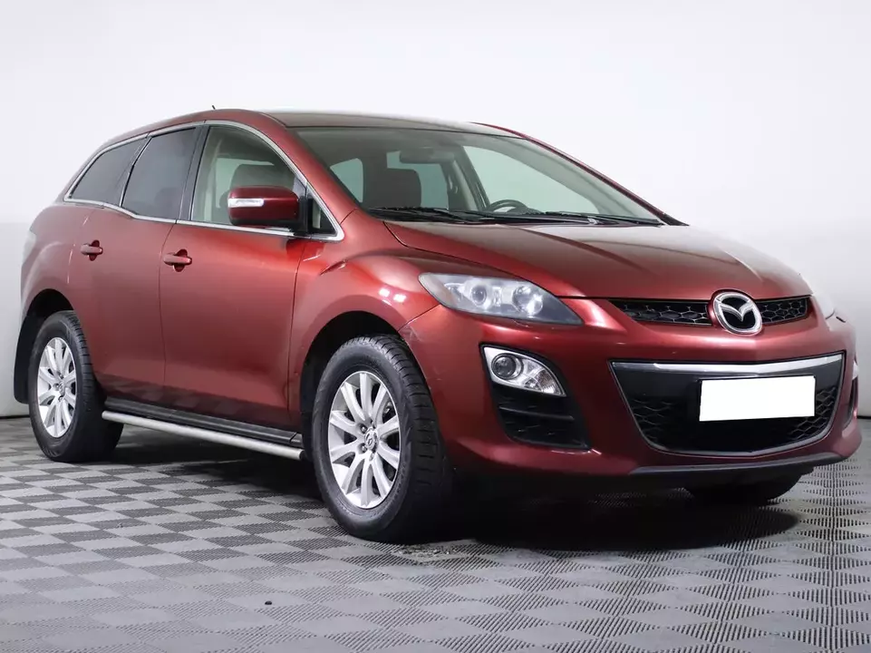 Mazda CX-7, фото №3
