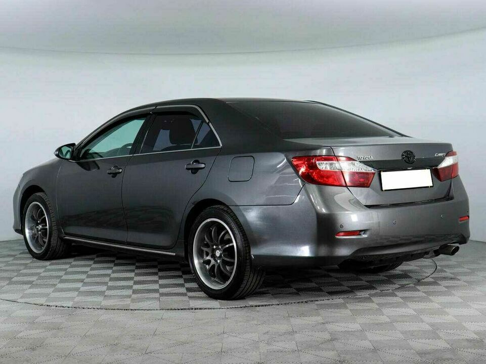 Toyota camry акпп 2013 с пробегом 97 336 км, фото №7