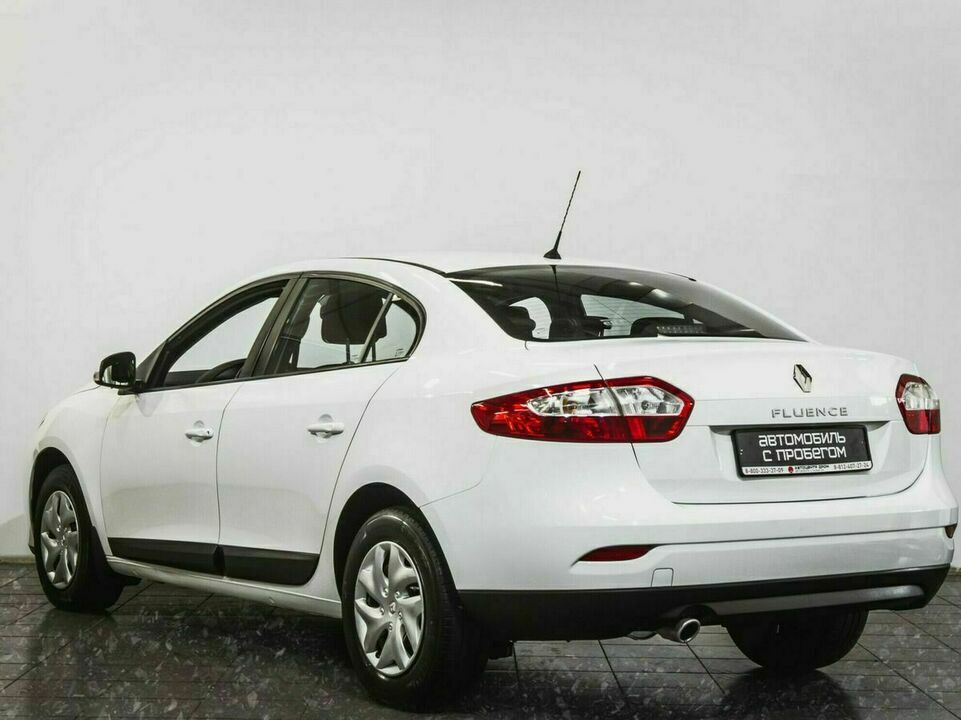 Renault fluence, фото №4