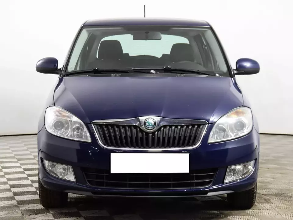 Skoda Fabia, фото №2