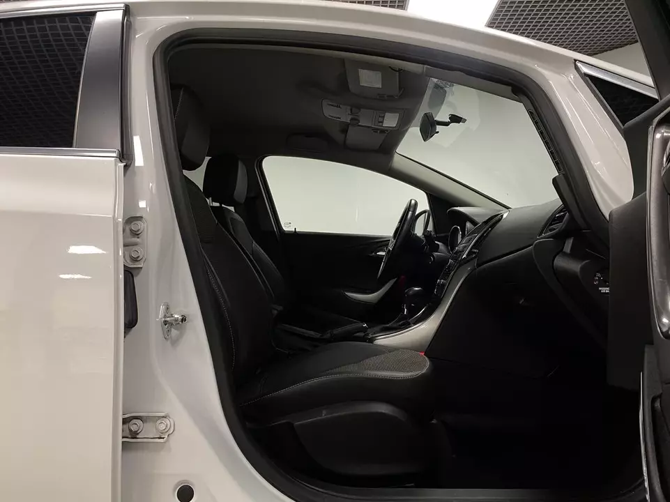 Opel Astra, фото №12