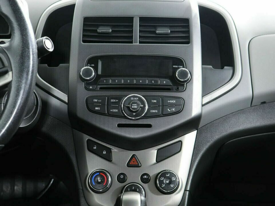 Chevrolet Aveo II, фото №8