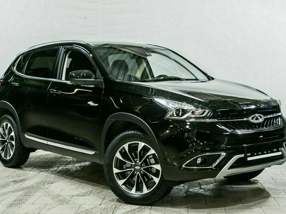 Chery tiggo 7, фото №2
