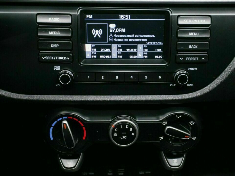 Kia rio x-line, фото №12