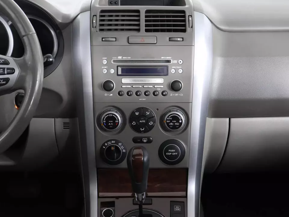 Suzuki Grand Vitara, фото №12