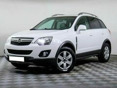 Opel antara акпп 2012 с пробегом 98 740 км, фото №1