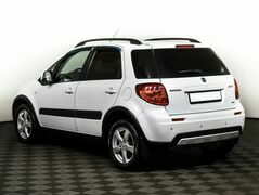 Suzuki SX4 I (Classic) Рестайлинг, фото №3