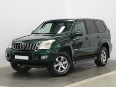 Toyota Land Cruiser Prado, фото №1