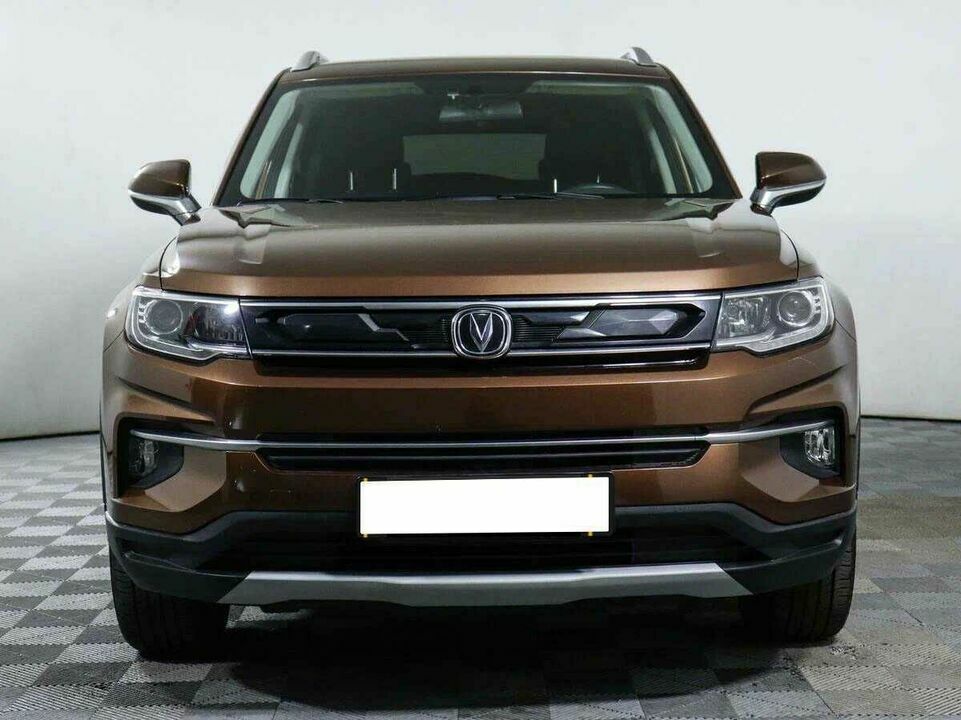 Changan cs35 plus акпп 2019 с пробегом 45 902 км, фото №2