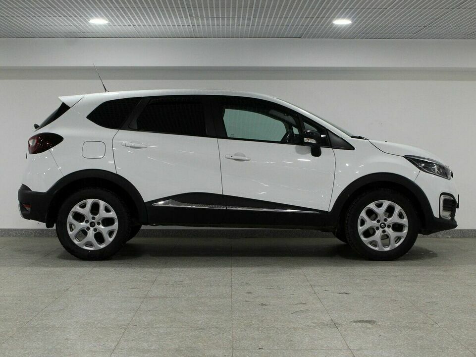 Renault Kaptur I, фото №4