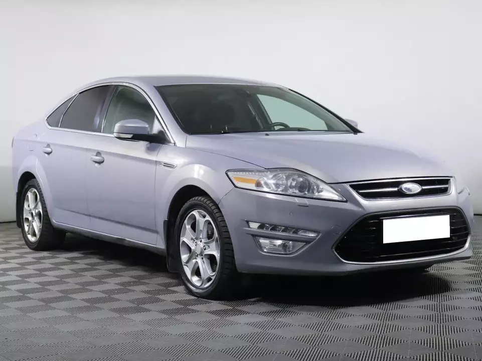 Ford Mondeo, фото №3