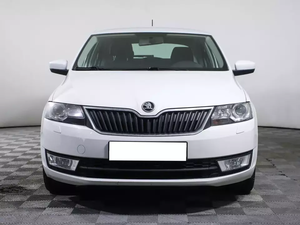 Skoda Rapid, фото №2