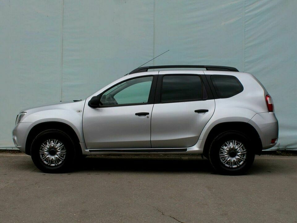 Nissan Terrano III (D10), фото №4