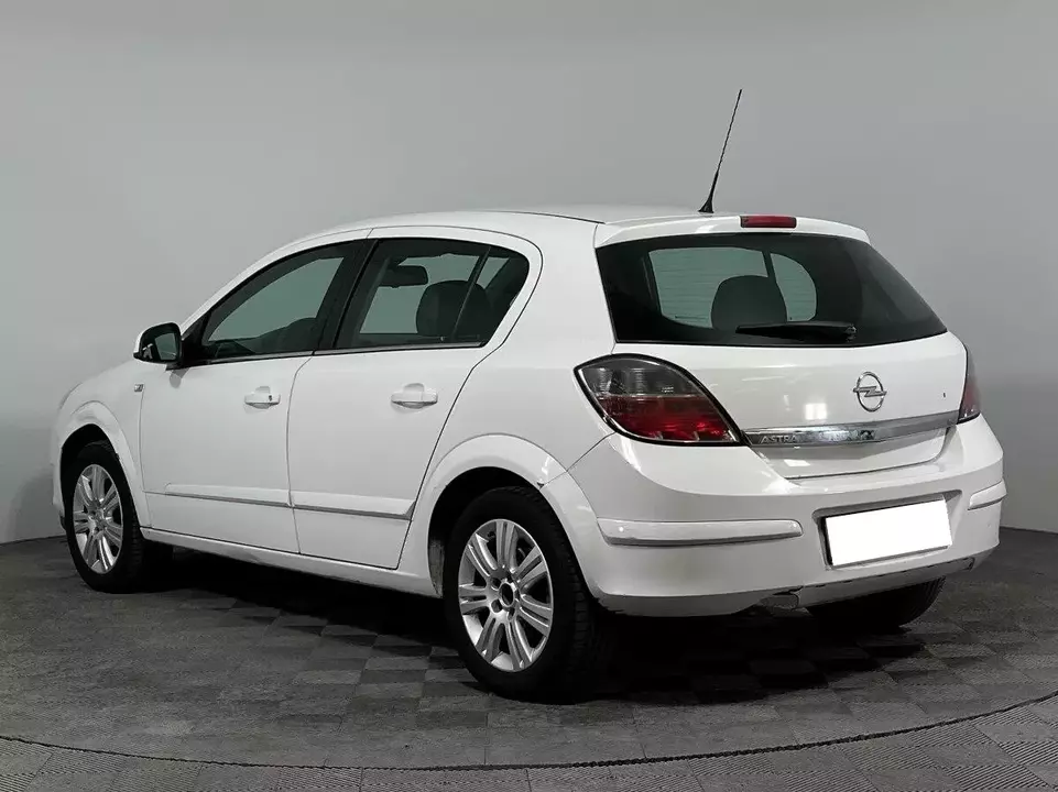 Opel Astra, фото №7