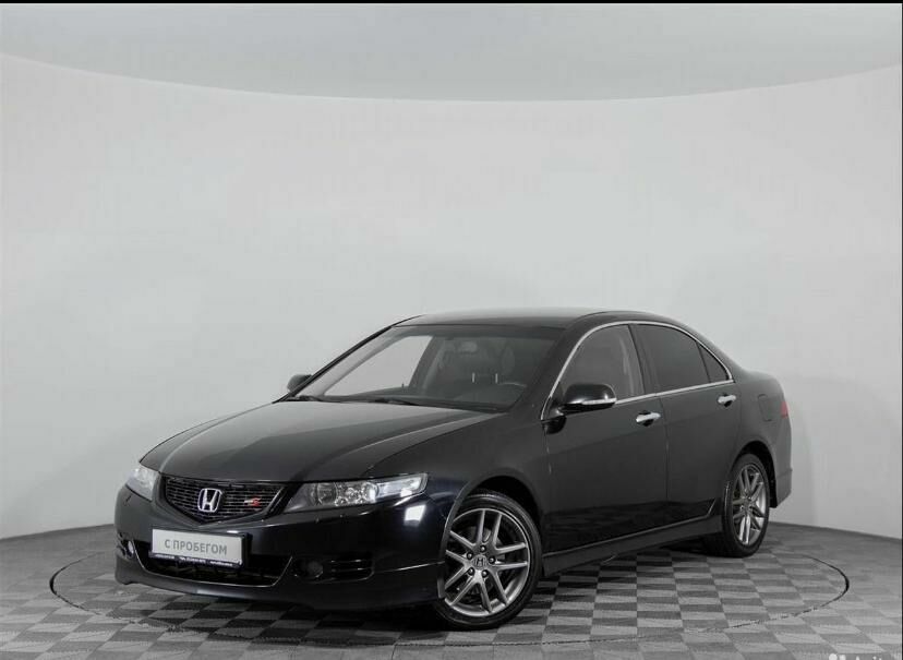 Honda Accord, фото №1
