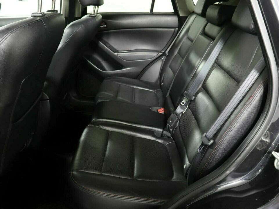 Mazda CX-5 I, фото №12