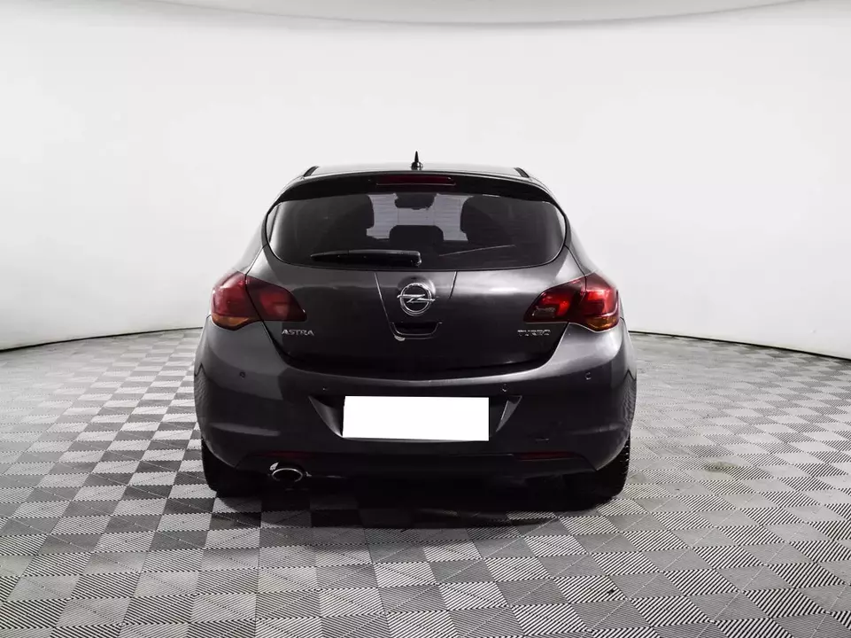 Opel Astra, фото №6