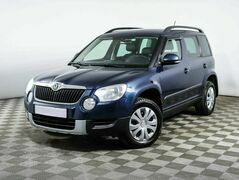 Skoda Yeti I, фото №1