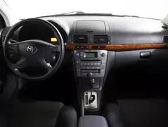 Toyota Avensis, фото №12
