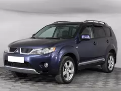 Mitsubishi Outlander, фото №1