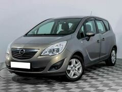 Opel meriva мкпп 2013 с пробегом 92 390 км, фото №1