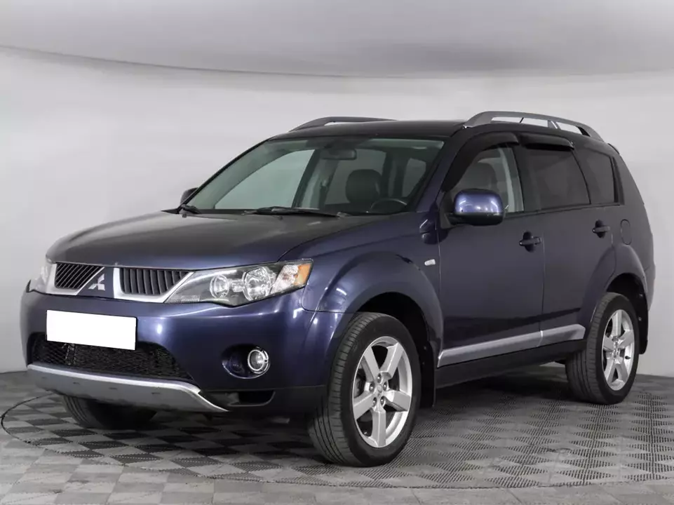 Mitsubishi Outlander, фото №1