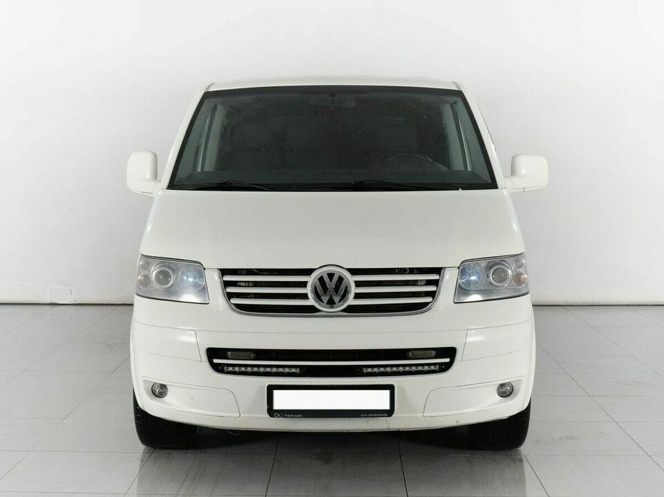 Volkswagen Caravelle T5, фото №2