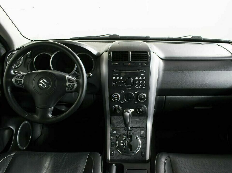Suzuki Grand Vitara III Рестайлинг, фото №7