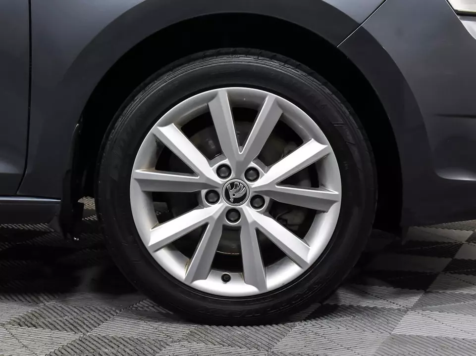 Skoda Rapid, фото №19