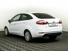 Ford Fiesta, фото №6