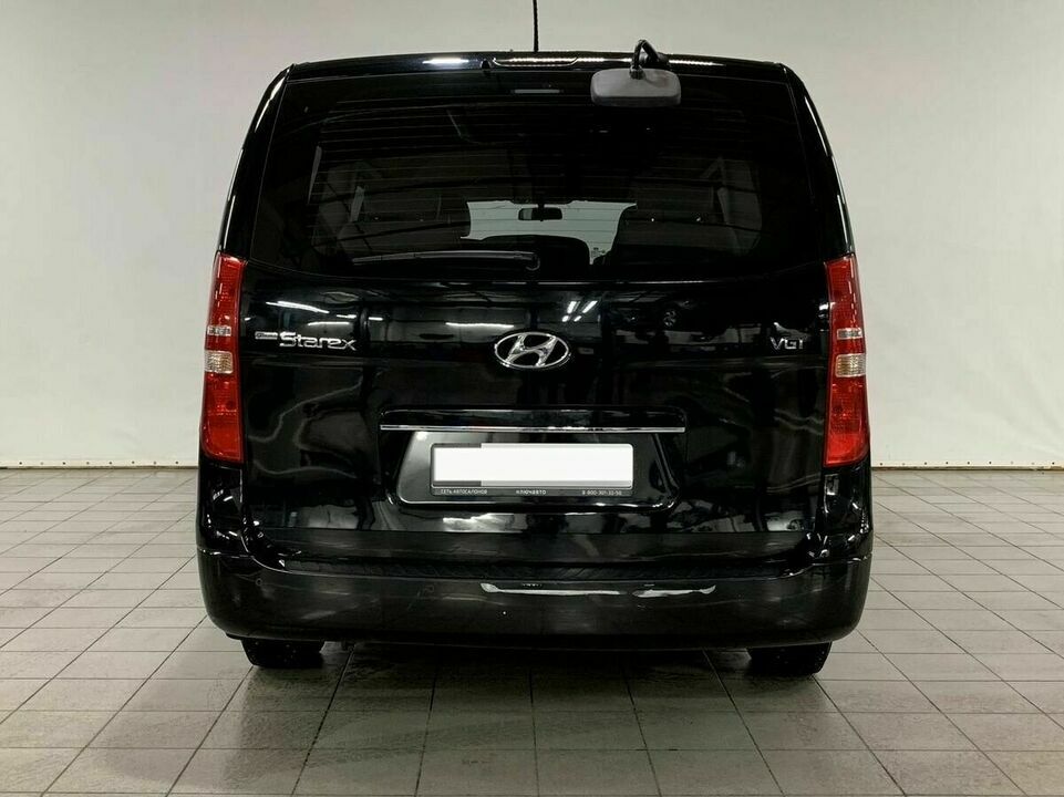 Hyundai Grand Starex I Рестайлинг, фото №3