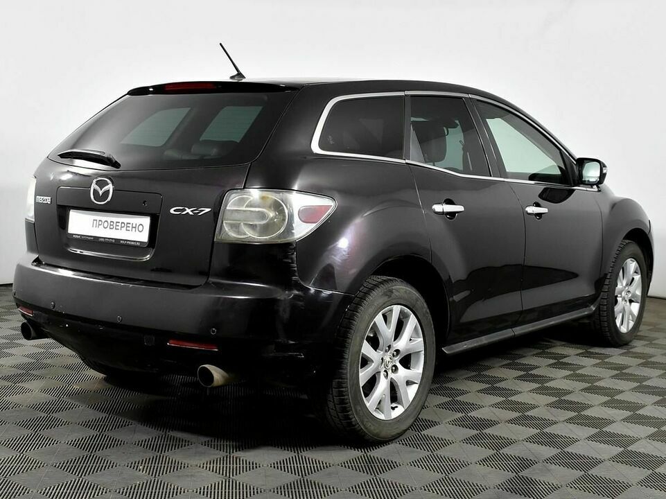 Mazda CX-7, фото №3