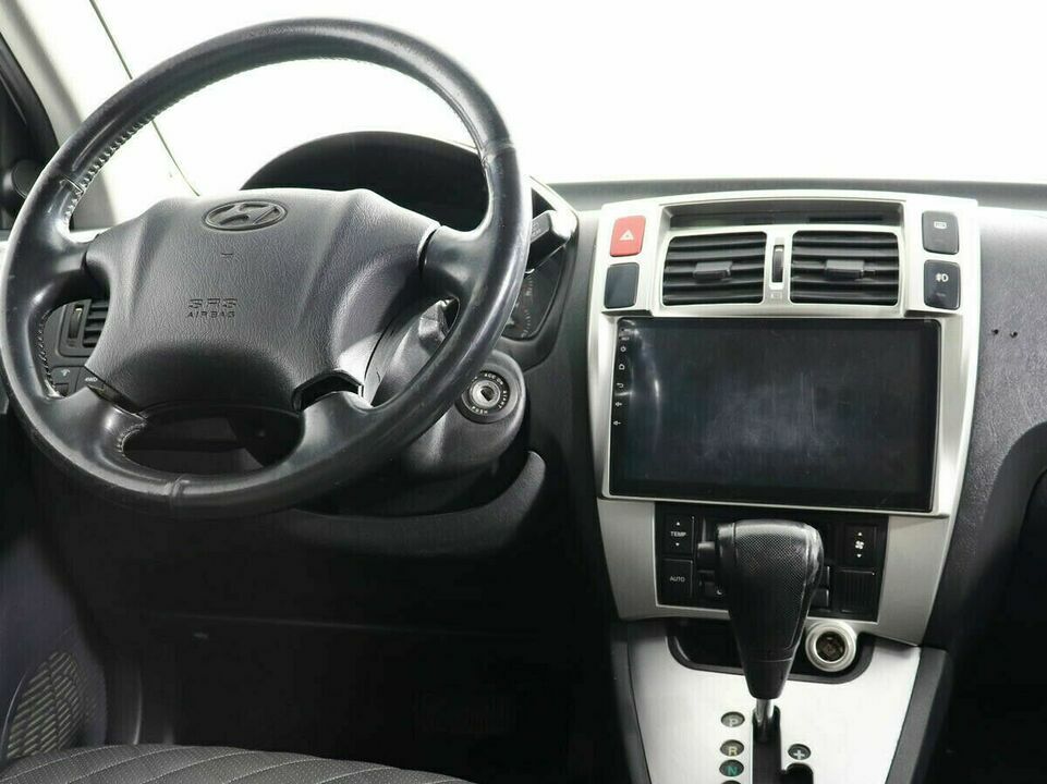 Hyundai Tucson I, фото №7
