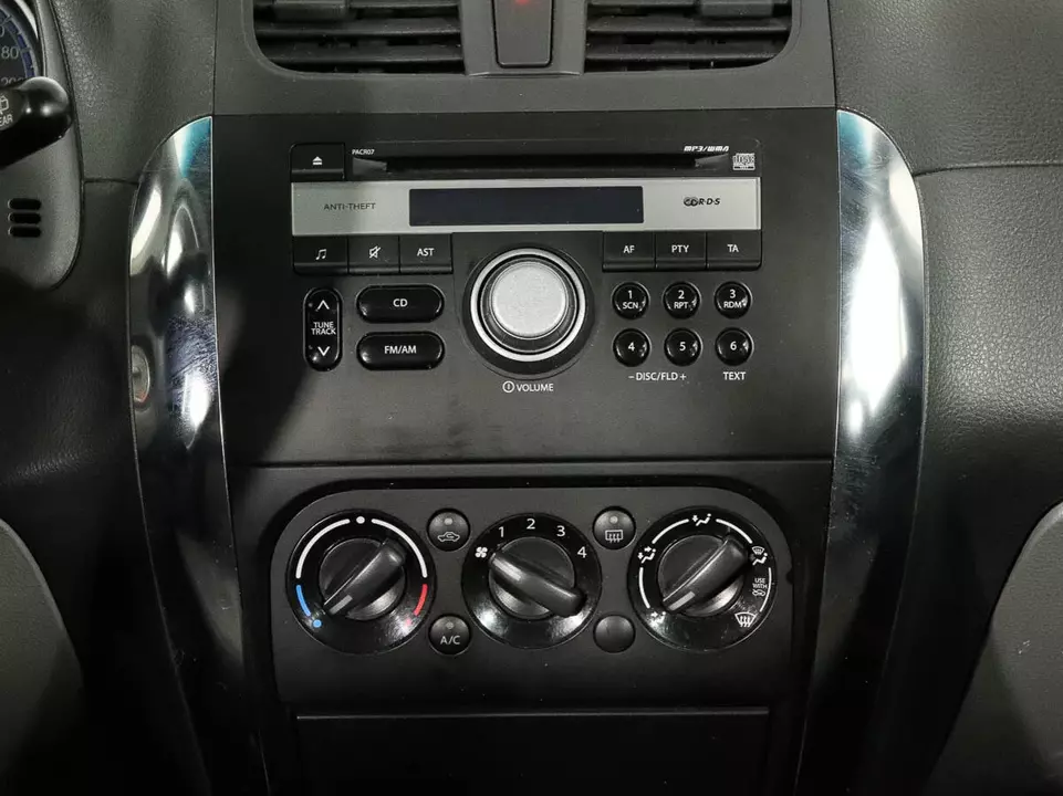 Suzuki SX4, фото №12