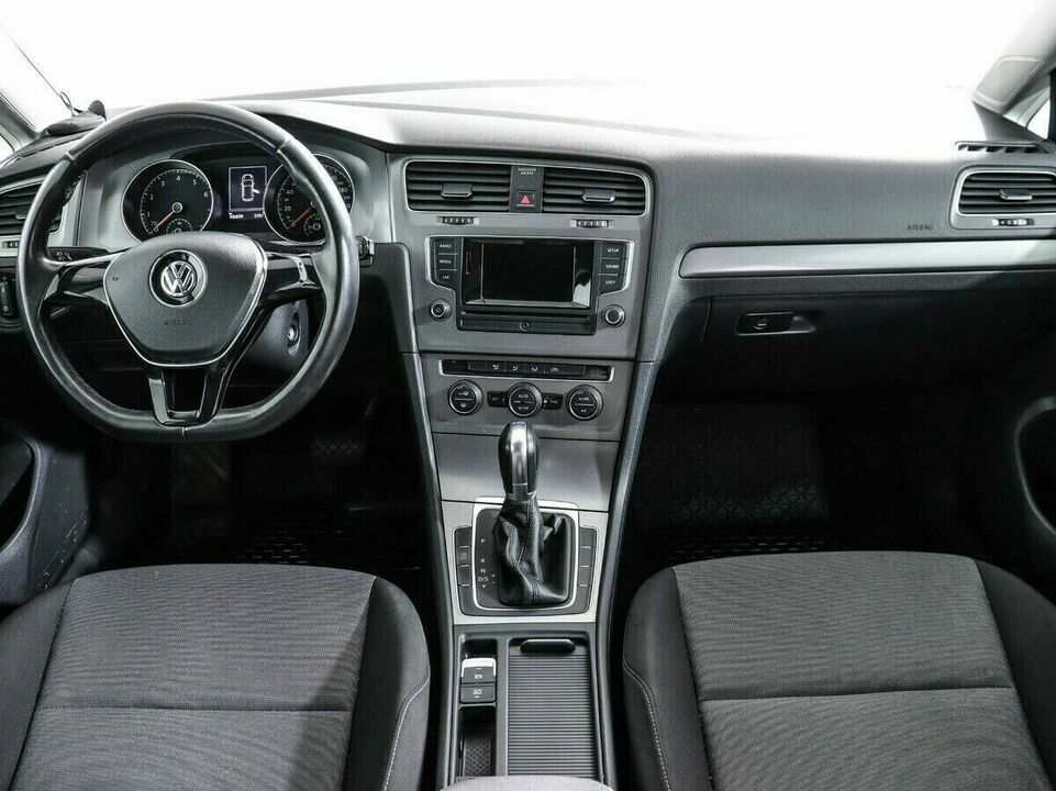 Volkswagen Golf VII, фото №7