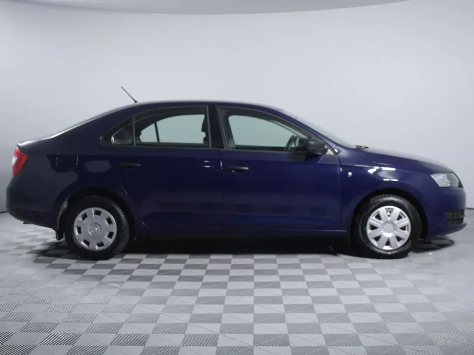 Skoda Rapid, фото №4