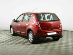Renault Sandero 1.6 Автомат, фото №4