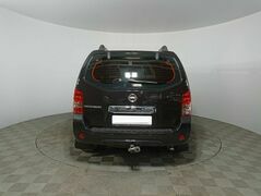 Nissan Pathfinder III Рестайлинг, фото №3
