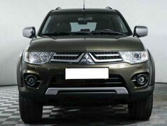 Mitsubishi pajero sport акпп 2013 с пробегом 91 166 км, фото №2