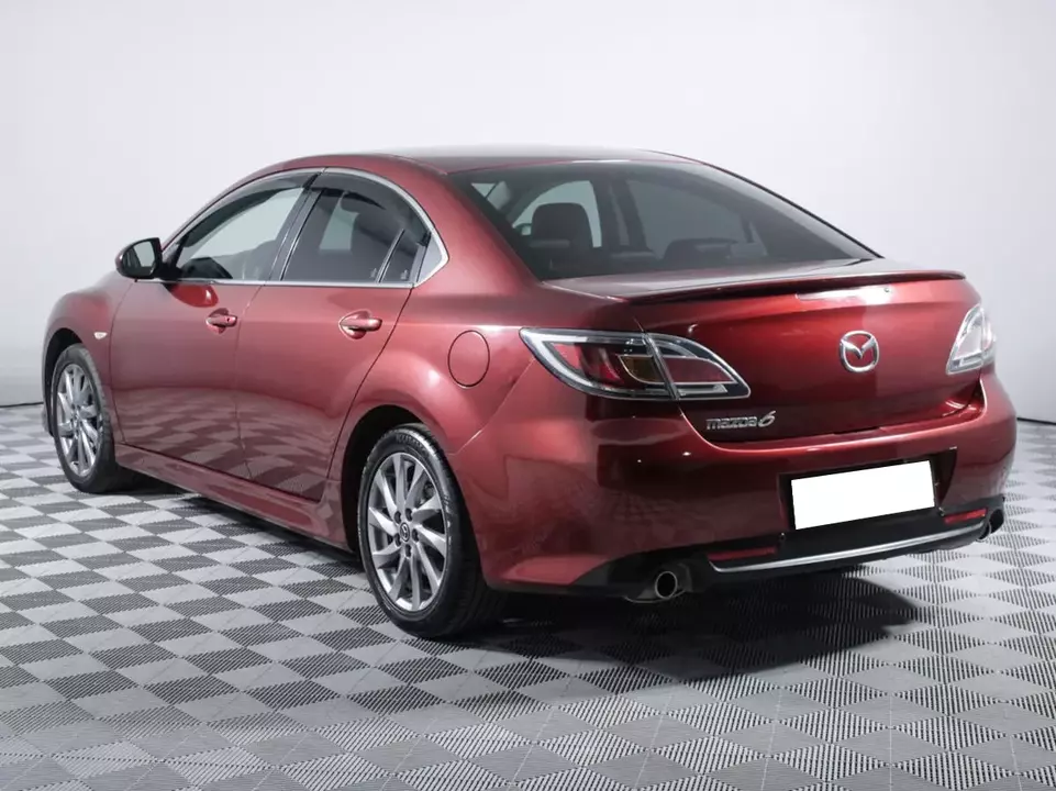 Mazda 6, фото №7